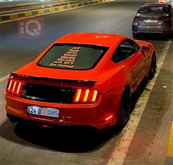 فۆرد مۆستانگ